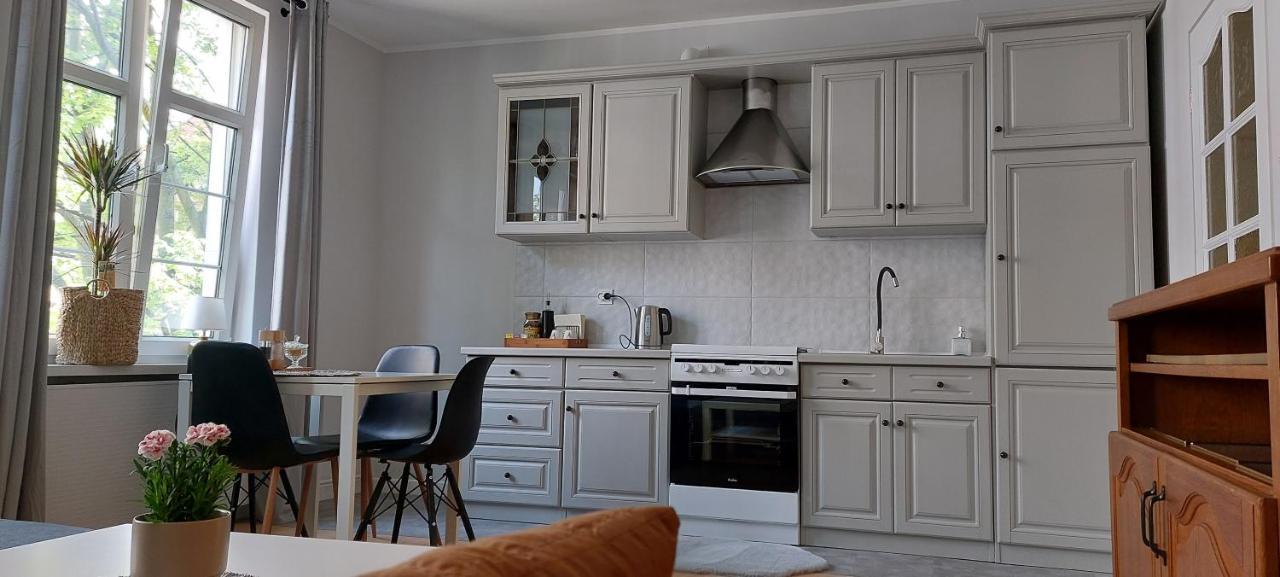 Apartament Grobla III Gdańsk Buitenkant foto