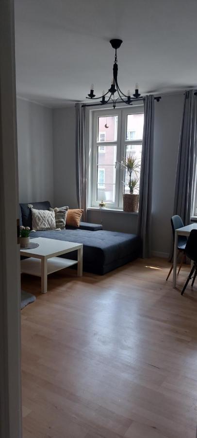 Apartament Grobla III Gdańsk Buitenkant foto