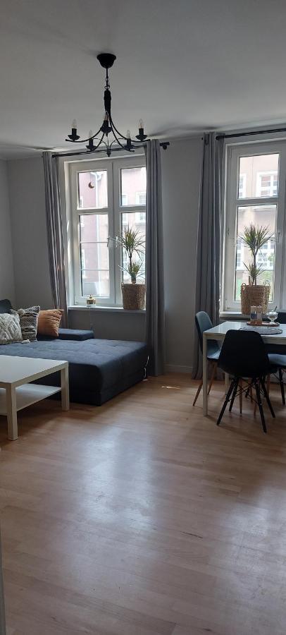 Apartament Grobla III Gdańsk Buitenkant foto