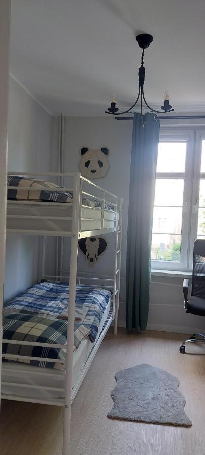 Apartament Grobla III Gdańsk Buitenkant foto