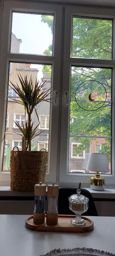 Apartament Grobla III Gdańsk Buitenkant foto