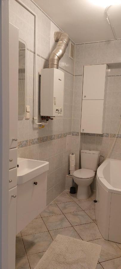 Apartament Grobla III Gdańsk Buitenkant foto
