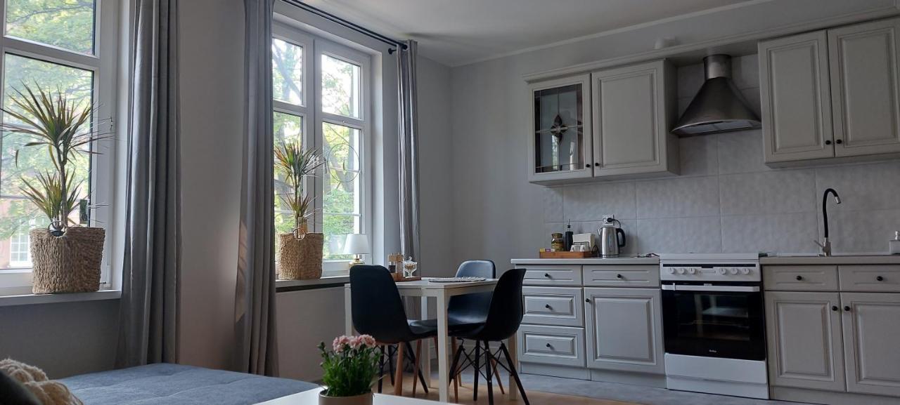 Apartament Grobla III Gdańsk Buitenkant foto