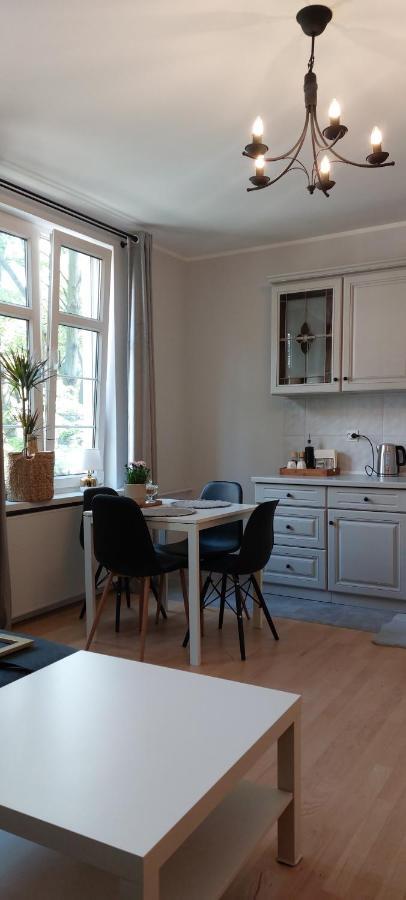 Apartament Grobla III Gdańsk Buitenkant foto