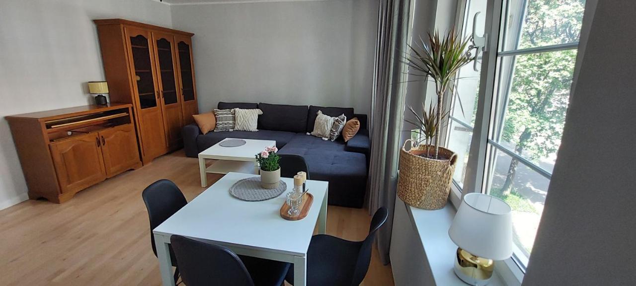 Apartament Grobla III Gdańsk Buitenkant foto