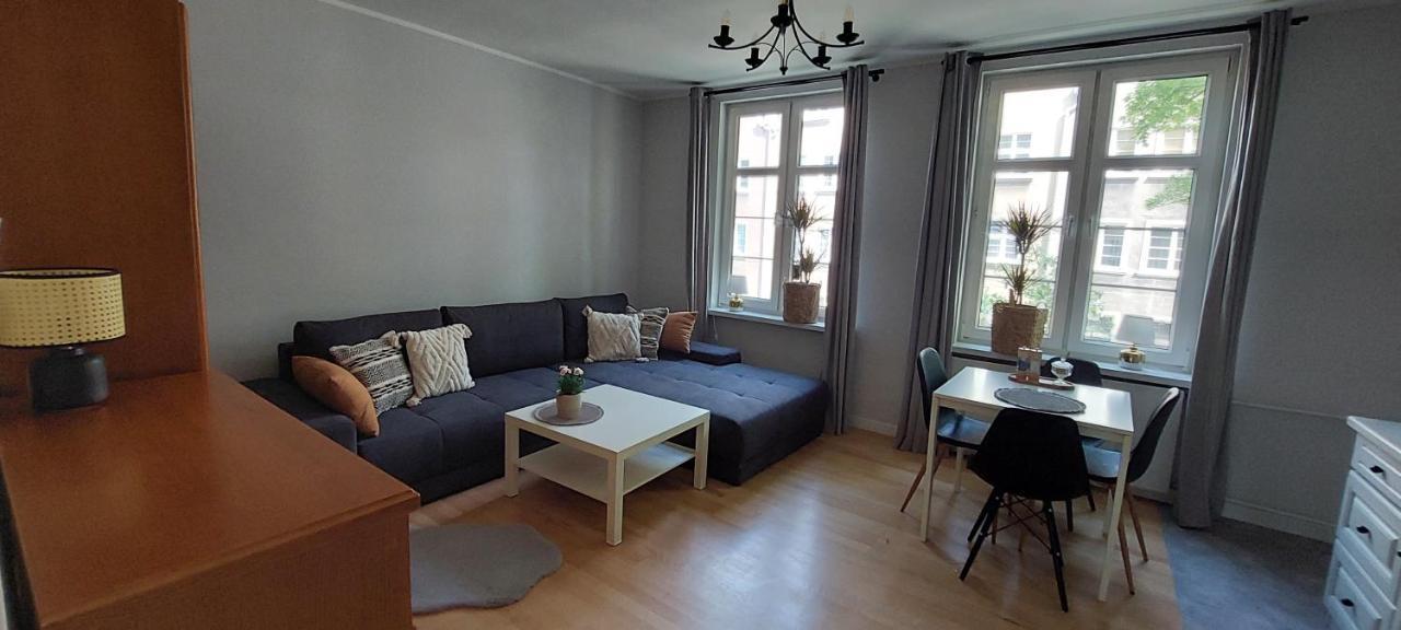 Apartament Grobla III Gdańsk Buitenkant foto