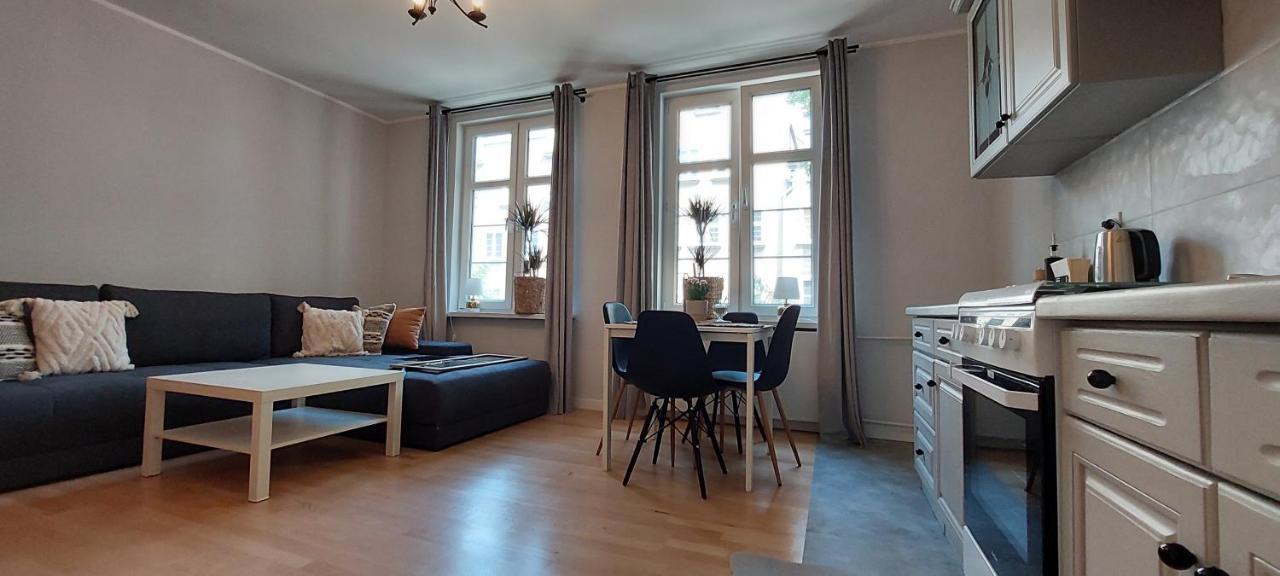 Apartament Grobla III Gdańsk Buitenkant foto