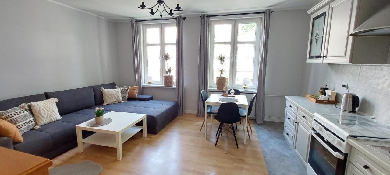 Apartament Grobla III Gdańsk Buitenkant foto