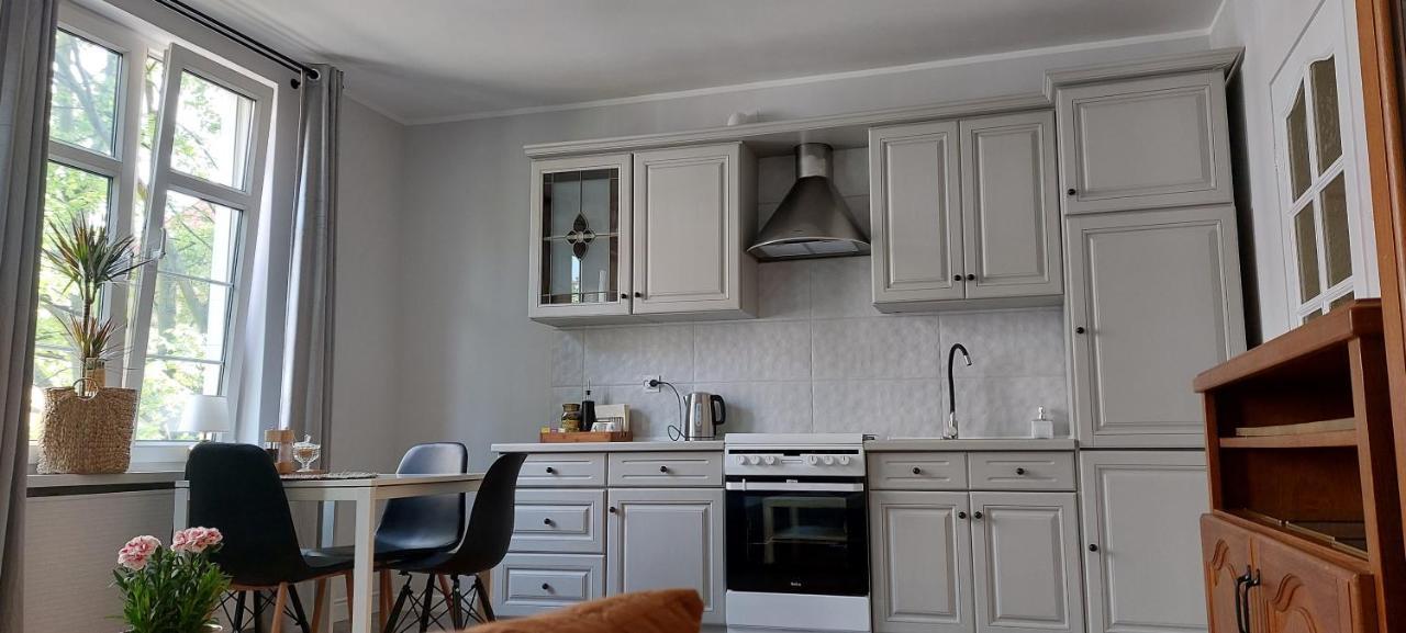 Apartament Grobla III Gdańsk Buitenkant foto