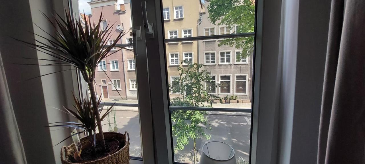 Apartament Grobla III Gdańsk Buitenkant foto