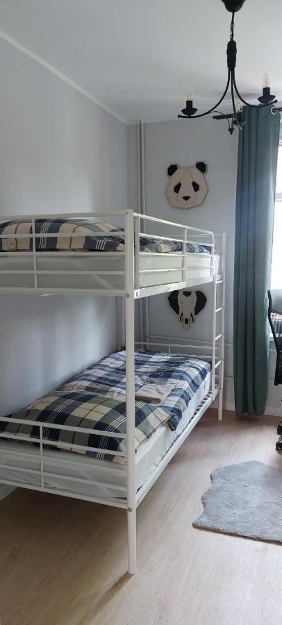 Apartament Grobla III Gdańsk Buitenkant foto