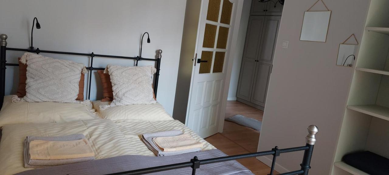 Apartament Grobla III Gdańsk Buitenkant foto