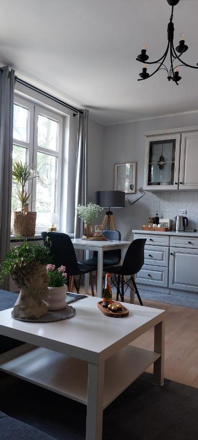 Apartament Grobla III Gdańsk Buitenkant foto