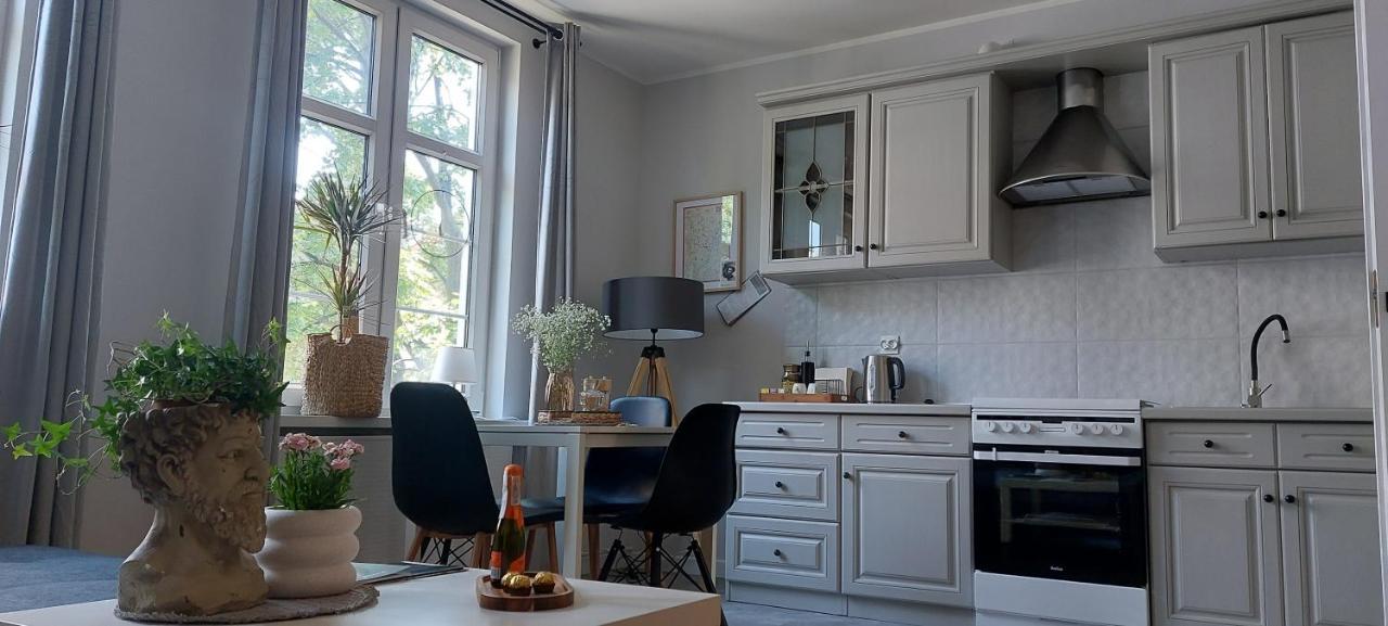 Apartament Grobla III Gdańsk Buitenkant foto