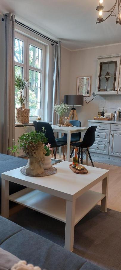Apartament Grobla III Gdańsk Buitenkant foto