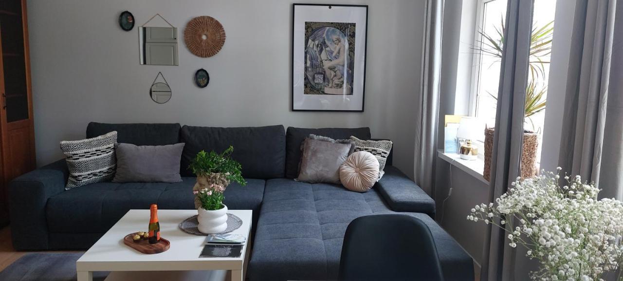 Apartament Grobla III Gdańsk Buitenkant foto